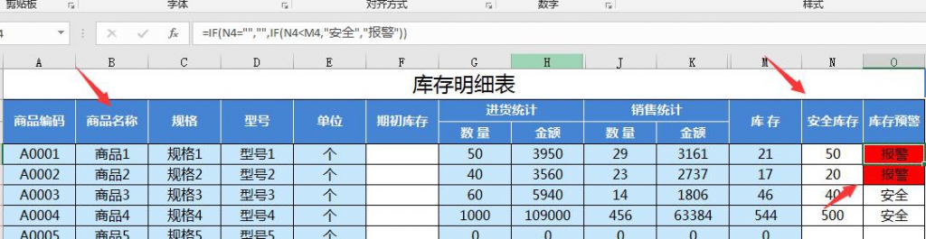 轻松管理进销存，自带库存预警，盘点报表，应收应付