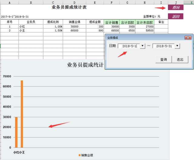 Excel销售订单管理系统，VBA轻松管理，汇总查询光速搞定