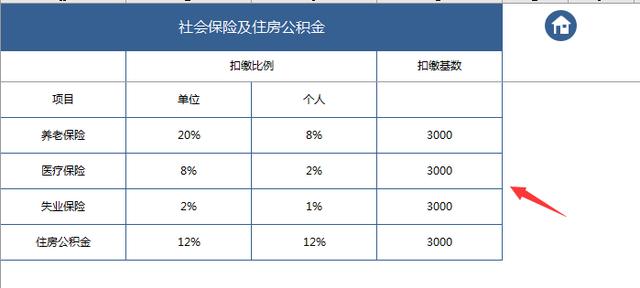 Excel新个税实用工资系统，VBA管理，工资条查询统计一键操作