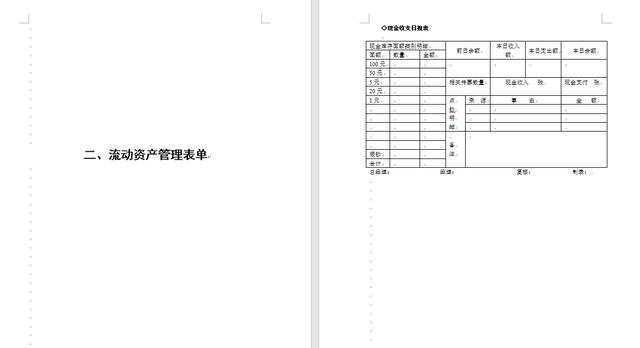 超实用财务管理表格合集，预算、融资、投资一应俱全，赶紧拿走