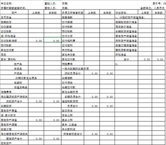 Excel全套财务报表，财务指标分析系统，函数设计，报表自动生成