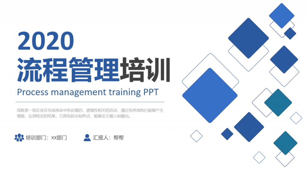 员工入职流程管理培训PPT，完整套装课件，架构清晰直接F5