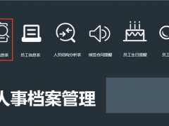 【人事管理】Excel人事档案管理技巧，合同生日提醒，一键查询超轻松