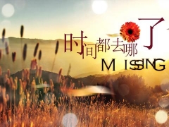 【回忆录】怀旧风毕业纪念册，电影式动画效果，PPT就该这样做