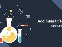 【通用】280页PPT主题素材，96枚可调色图标，5套配色方案灵活应用