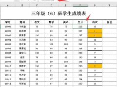 【成绩管理】全自动小学生成绩表，自动排名图表分析，轻松不劳神