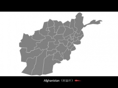 【介绍展示】超实用226个国家地图矢量图标，PPT设计直接套用，轻松DIY设计