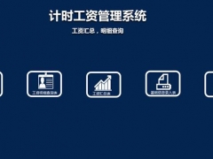 【工资管理】Excel计时工资管理系统，VBA录入查询，轻松汇算不操心