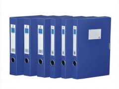 【图形图表】文件档案盒标签运用，设计排版精美，直接打印，无脑套用