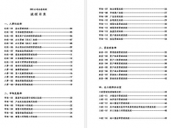 【流程图】整套公司管理常用流程图，word精致排版，58套完整流程直接套用