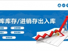 Excel仓库出入库登记表，弹窗录入，精简设计，自动库存不劳神