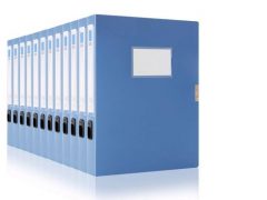 文件盒标签原来可以这么美，完整框架直接套用，轻松get不操心