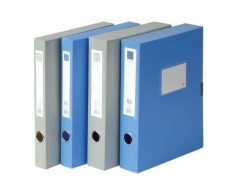 超实用档案盒标签，侧签打印应用轻松，快手装订规范应用