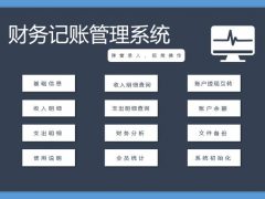 超实用收支记账系统，Excel弹窗查询统计，完整函数快手应用
