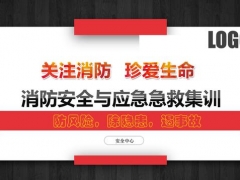 100页消防安全与应急急救课件，完整框架内容，夏季培训必备PPT