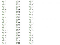 Excel报价单模板，完整表格设计，82套多样式选择，拿来就用