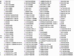 Excel采购系列图表模板，全套表格设计，日常应用神器，无脑套用