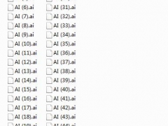 71套证件分层源文件模板，PSDAI格式，证件整数套打，轻松快捷