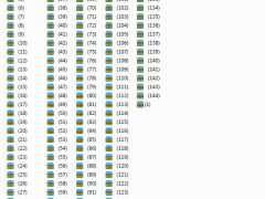 144套psd格式企业宣传画册，40G完整源文件，高清设计，拿来就用