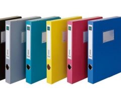 Excel档案盒正面侧面标签，完整框架设计，轻松修改，直接套打