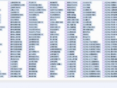书发古风字体文件，预览图片查阅，系统文件随意套用，大气精致