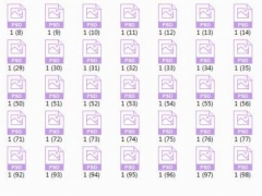 百套2020年最新挂历文件，PSD源文件精美设计，完整排版快手打印