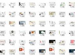 130套国学PPT模板，国风国学风格，多样式精美设计，高质量套用