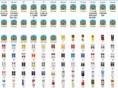 易拉宝招聘PSD素材，源文件格式，招聘求职纳新，完整设计套用