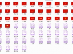 最新2020年装饰字体，新年祝词贺卡必备神器，PSD源文件快手排版