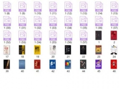 招聘海报易拉宝展板，复工招聘春招PSD源文件，简单修改一键打印