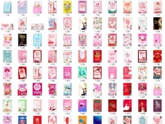 三八妇女节PSD图片素材，展板画册活动策划，打包源文件高效设计