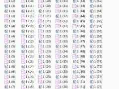 百套商业计划书，word精美版面设计，全内容套用，一键打印超轻松