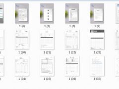 42套企业公司报价单模板，word排版设计，完整框架，直接打印套用