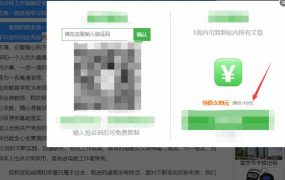 Word网页付费文字免费复制，清除网页原文浅蓝色文字，内容标准化