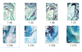 鎏金大理石水彩背景图片，JPG背景图片，多场景套用轻松简单