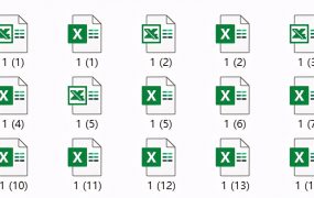 Excel物流管理日常表格，费用统计应用，完整架构拿来就用