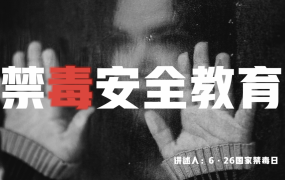 禁毒安全教育培训课件，全内容教学PPT，图文讲解轻松运用