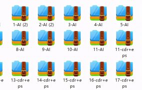 医疗标识图片文件，源文件CDR+EPS格式，矢量图片轻松套改