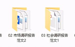 调研报告范文合集，完整市场调研报告，范文参考快捷套改