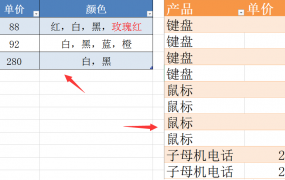 Excel数据逆透视技巧，一维表格数据整理，批量操作不操心