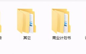 全套商业计划书可行性报告，完整范文模板应用，内容齐全套用轻松