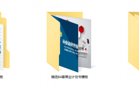 商业计划书科研报告，全套大学生创业计划书，范文案例拿来就用