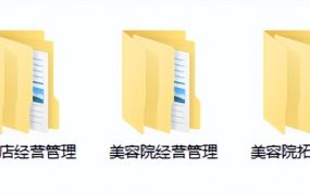 美发店运营管理范文大全，完整素材资料包，文档范例直接套用
