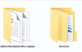 内训师培训工具包，素材范文案例实用模板，通用资料轻松套改